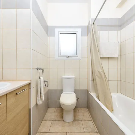 Blue Electra Complex Protaras