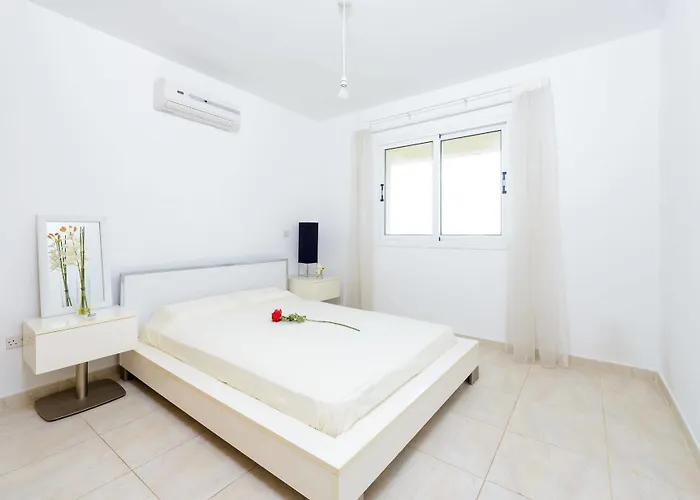 Blue Electra Complex Apartment Protaras