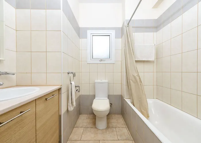 Blue Electra Complex Protaras