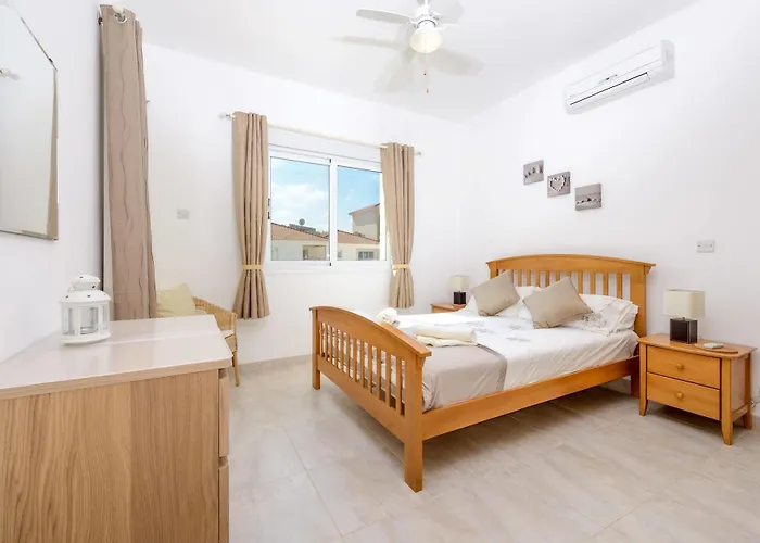 Blue Electra Complex Protaras