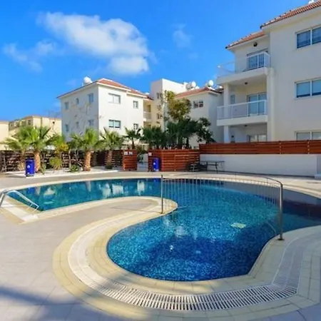 Blue Electra Complex Appartement Protaras